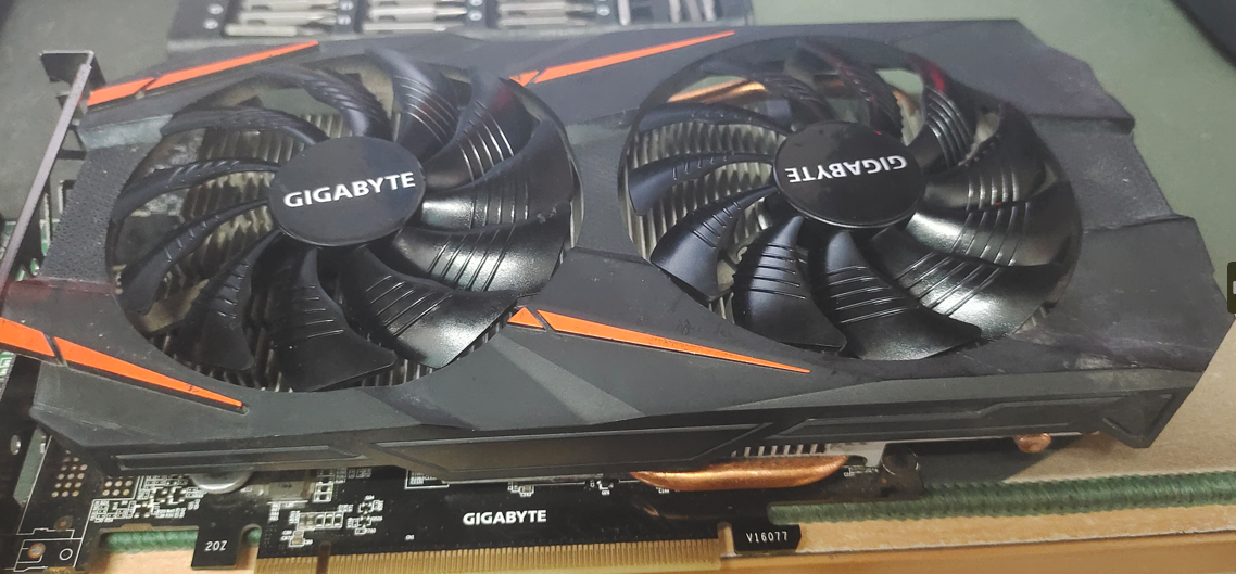 专业矿卡P106正面—碍国嘉